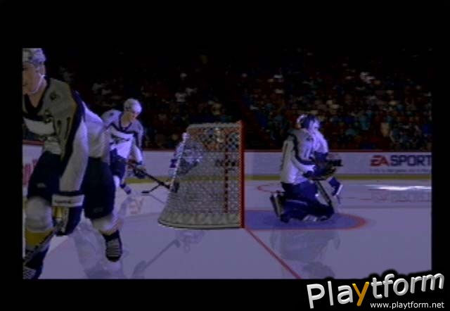 NHL 2002 (PlayStation 2)