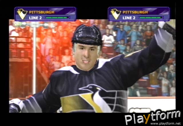 NHL 2002 (PlayStation 2)