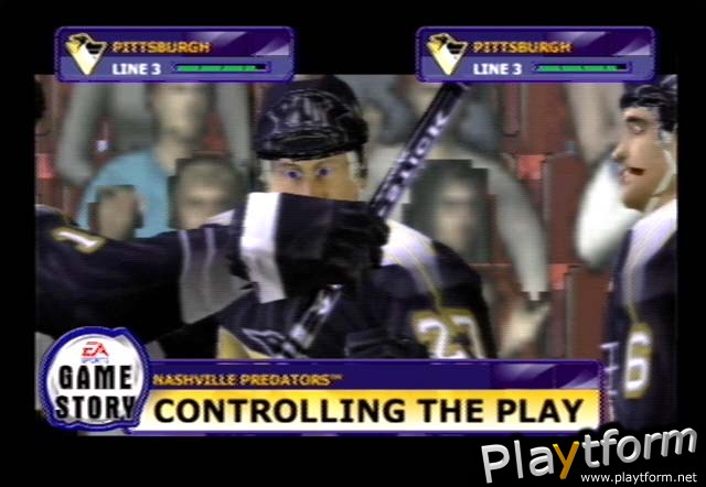 NHL 2002 (PlayStation 2)