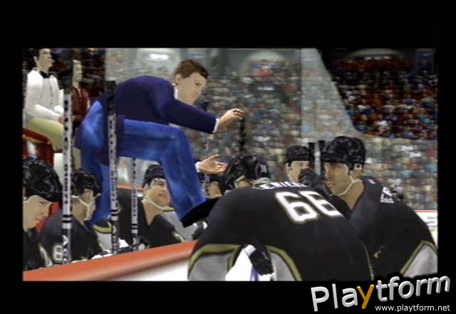 NHL 2002 (PlayStation 2)