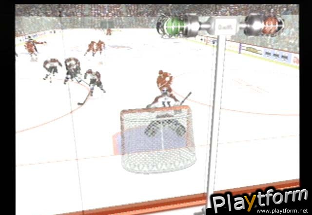 NHL 2002 (PlayStation 2)