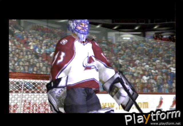 NHL 2002 (PlayStation 2)