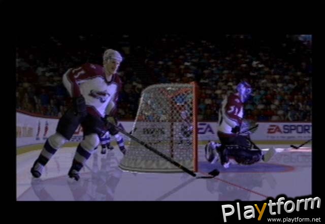 NHL 2002 (PlayStation 2)