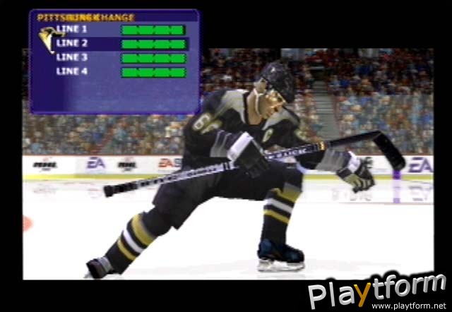 NHL 2002 (PlayStation 2)