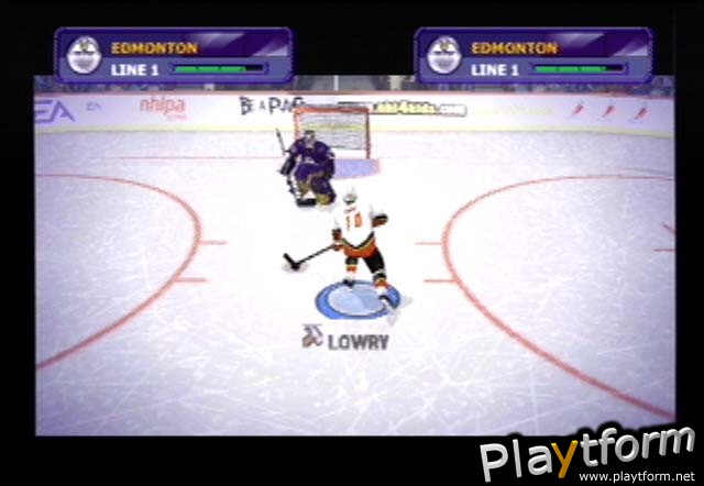 NHL 2002 (PlayStation 2)