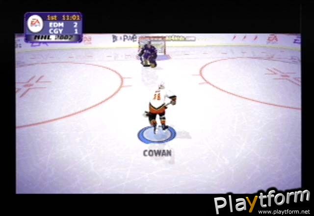 NHL 2002 (PlayStation 2)