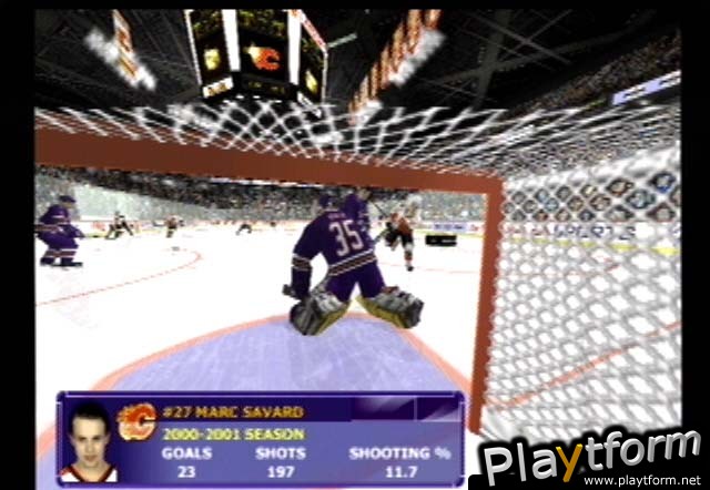 NHL 2002 (PlayStation 2)