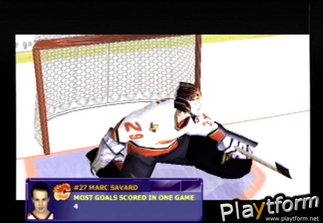 NHL 2002 (PlayStation 2)