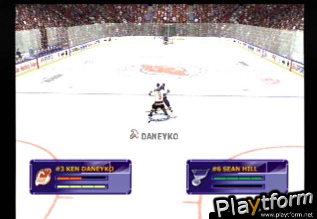 NHL 2002 (PlayStation 2)