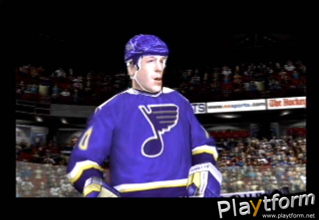 NHL 2002 (PlayStation 2)