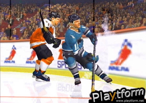 NHL 2002 (PlayStation 2)