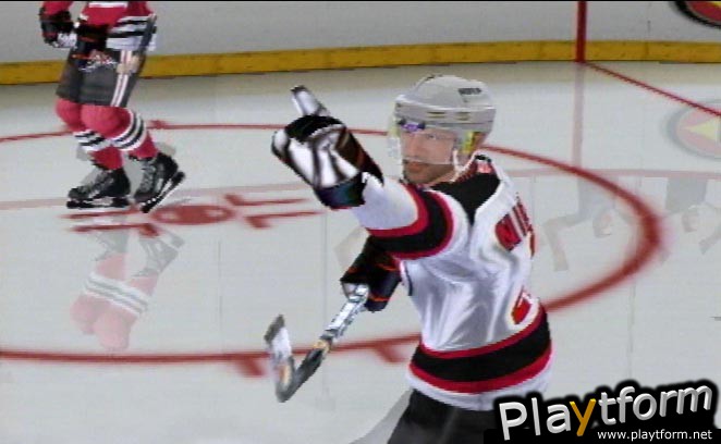 NHL Hitz 20-02 (PlayStation 2)