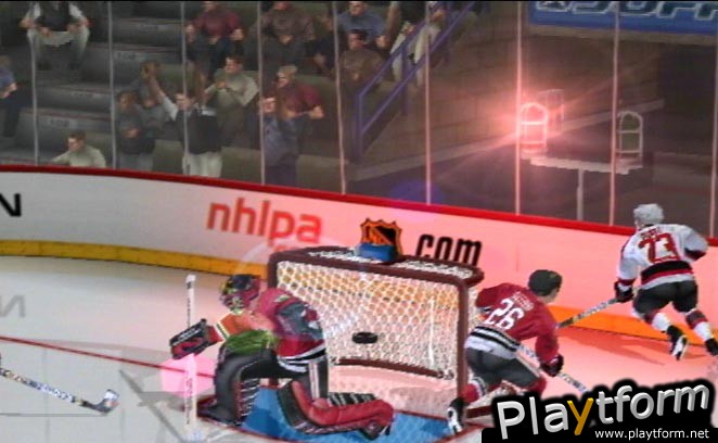 NHL Hitz 20-02 (PlayStation 2)