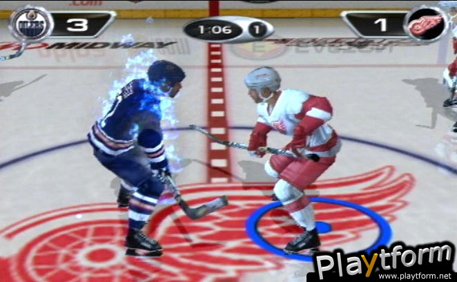 NHL Hitz 20-02 (PlayStation 2)