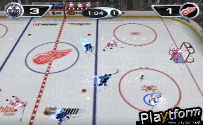 NHL Hitz 20-02 (PlayStation 2)