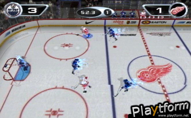 NHL Hitz 20-02 (PlayStation 2)