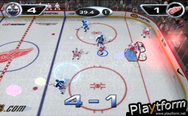 NHL Hitz 20-02 (PlayStation 2)