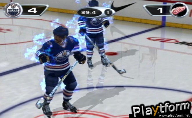 NHL Hitz 20-02 (PlayStation 2)