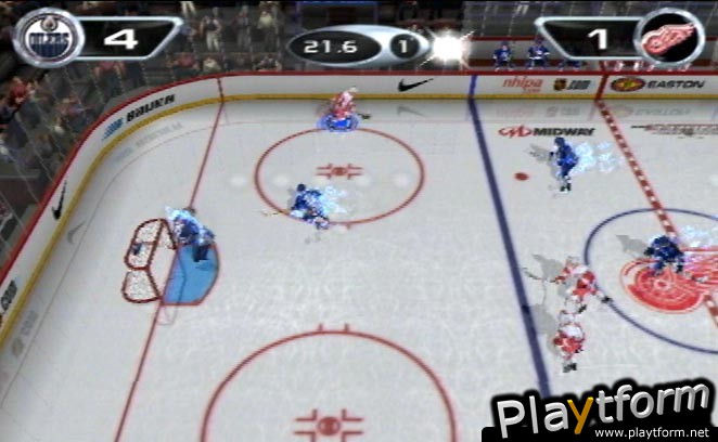 NHL Hitz 20-02 (PlayStation 2)