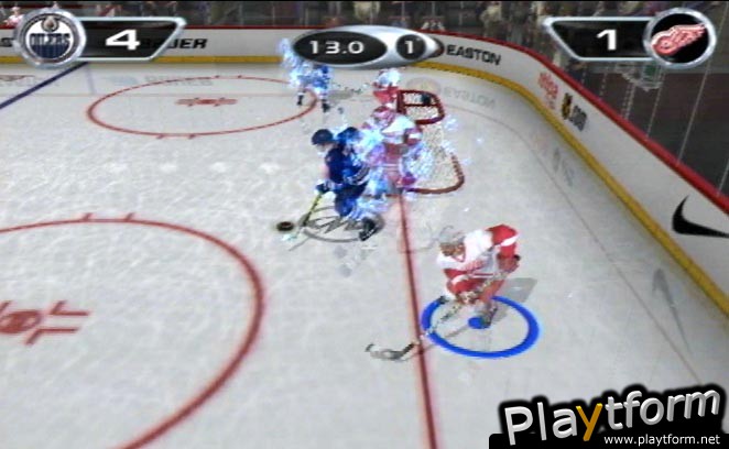 NHL Hitz 20-02 (PlayStation 2)