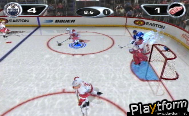 NHL Hitz 20-02 (PlayStation 2)