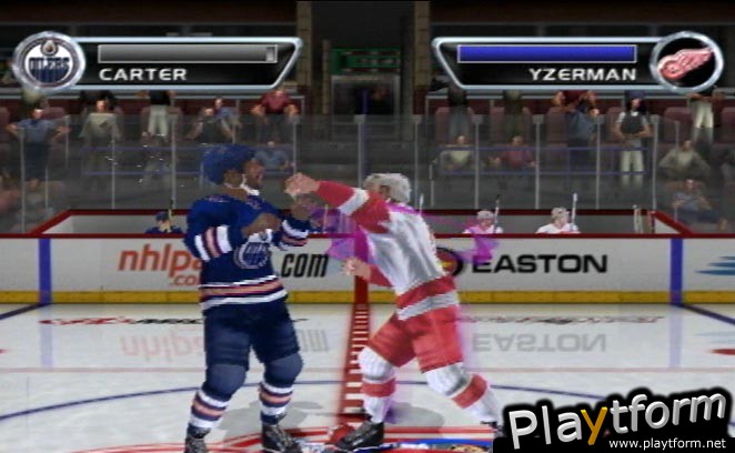 NHL Hitz 20-02 (PlayStation 2)