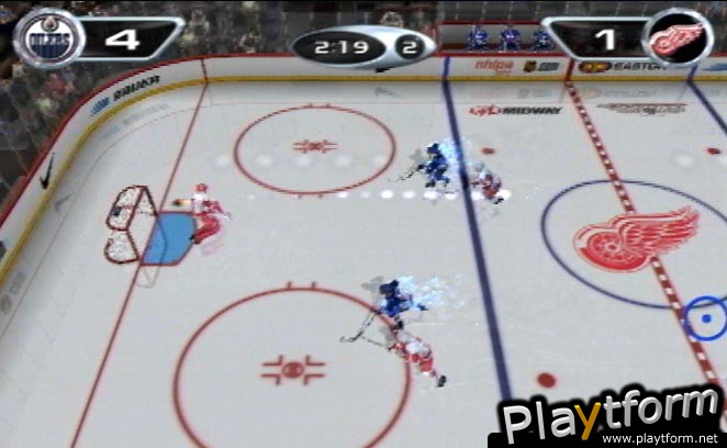 NHL Hitz 20-02 (PlayStation 2)