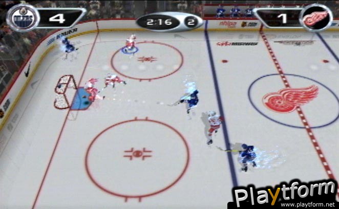 NHL Hitz 20-02 (PlayStation 2)