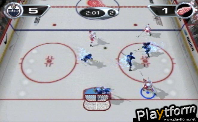 NHL Hitz 20-02 (PlayStation 2)