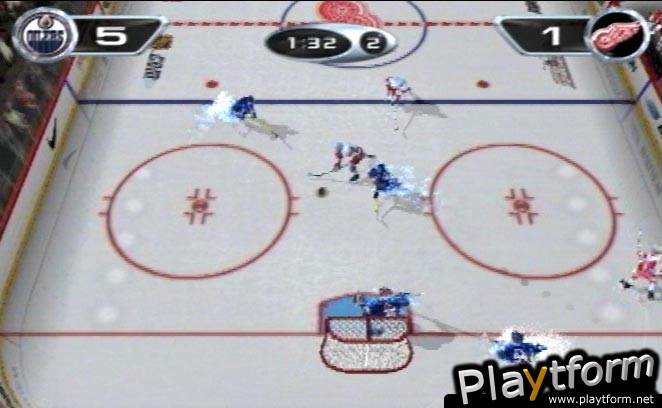 NHL Hitz 20-02 (PlayStation 2)