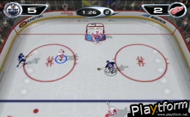 NHL Hitz 20-02 (PlayStation 2)