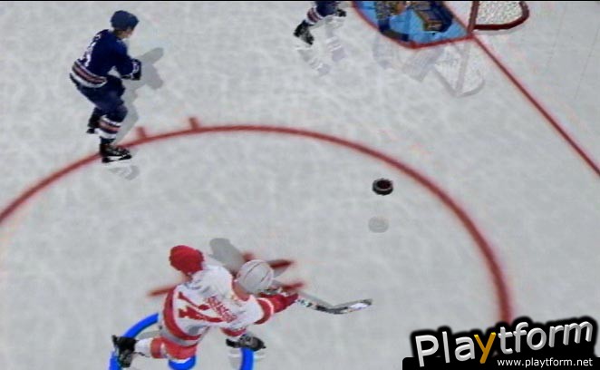 NHL Hitz 20-02 (PlayStation 2)