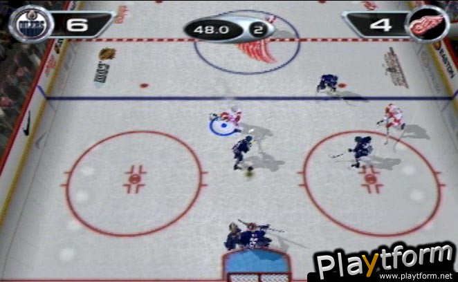 NHL Hitz 20-02 (PlayStation 2)