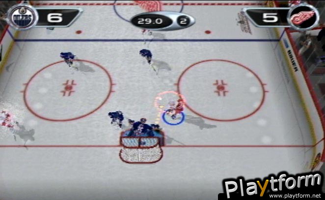 NHL Hitz 20-02 (PlayStation 2)