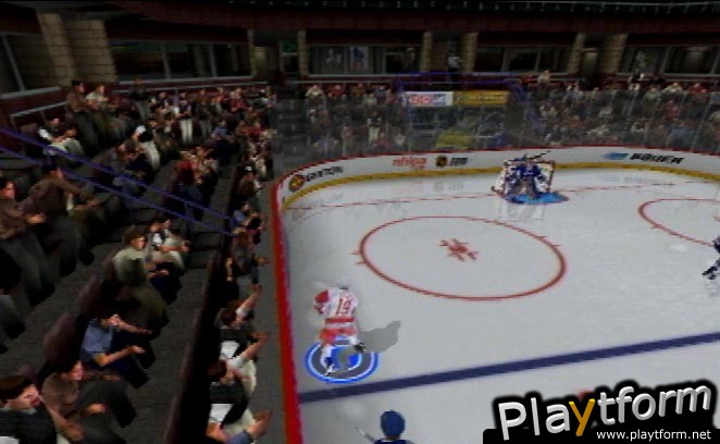 NHL Hitz 20-02 (PlayStation 2)