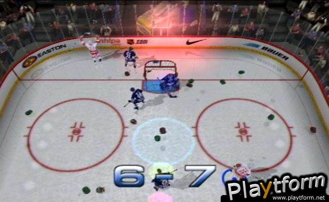 NHL Hitz 20-02 (PlayStation 2)