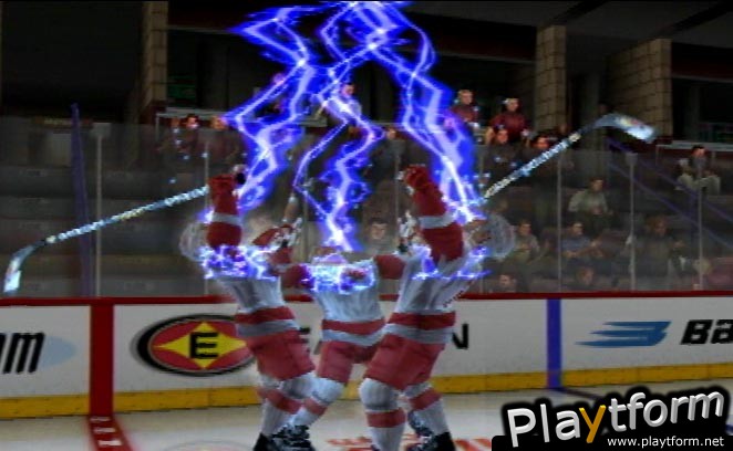 NHL Hitz 20-02 (PlayStation 2)