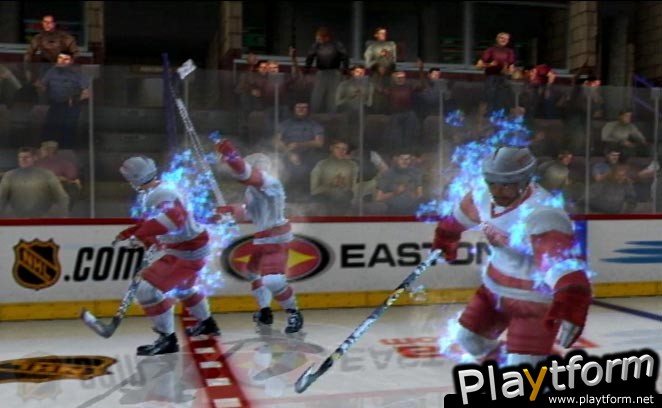 NHL Hitz 20-02 (PlayStation 2)