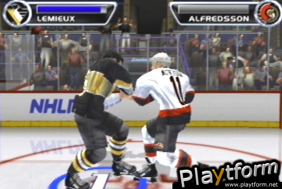 NHL Hitz 20-02 (PlayStation 2)