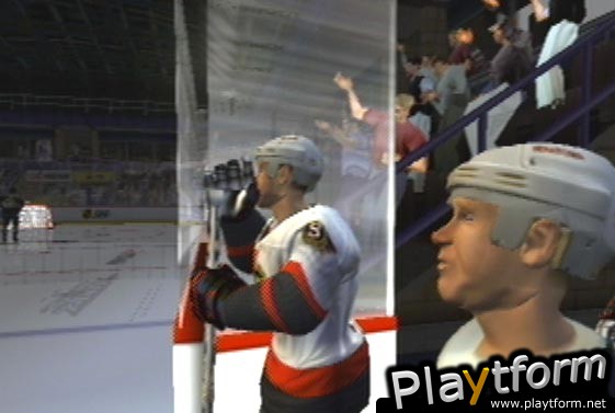 NHL Hitz 20-02 (PlayStation 2)