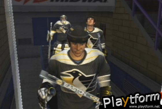 NHL Hitz 20-02 (PlayStation 2)