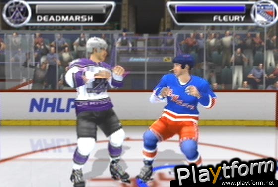 NHL Hitz 20-02 (PlayStation 2)