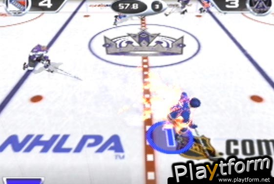 NHL Hitz 20-02 (PlayStation 2)