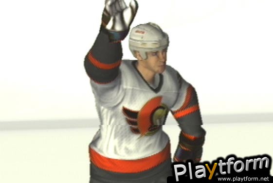 NHL Hitz 20-02 (PlayStation 2)