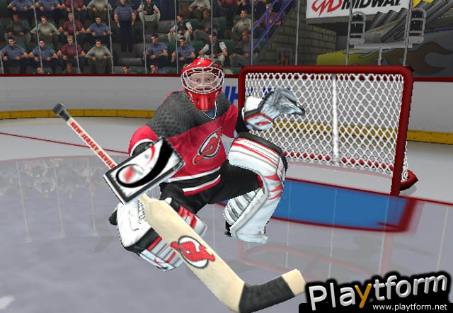 NHL Hitz 20-02 (PlayStation 2)