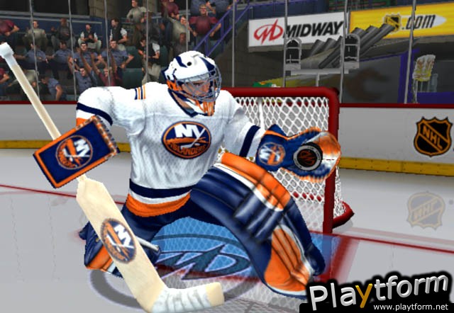 NHL Hitz 20-02 (PlayStation 2)