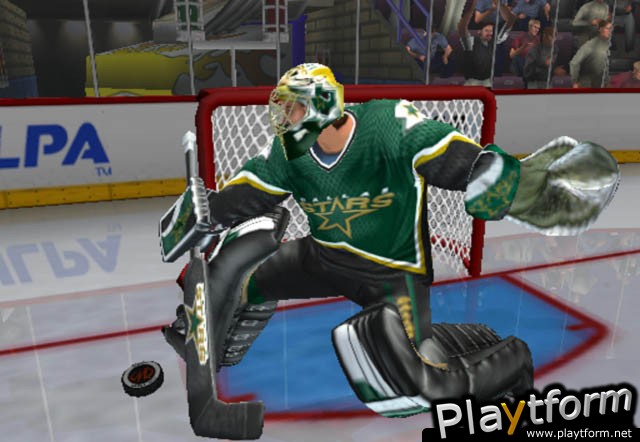 NHL Hitz 20-02 (PlayStation 2)