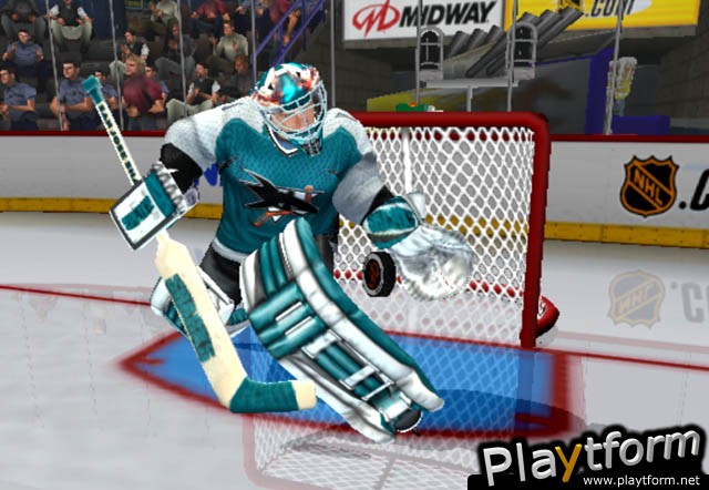 NHL Hitz 20-02 (PlayStation 2)