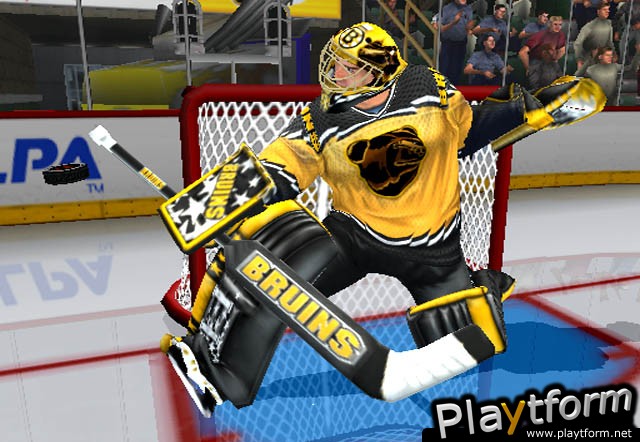 NHL Hitz 20-02 (PlayStation 2)