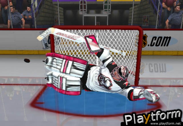 NHL Hitz 20-02 (PlayStation 2)